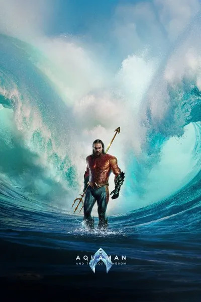 Aquaman ve Kayıp Krallık