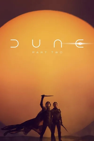 Dune Çöl Gezegeni Bölüm İki