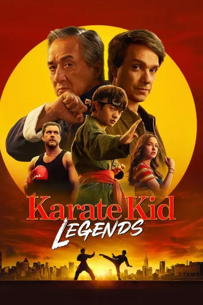Karate Kid Efsane Dövüşçüler